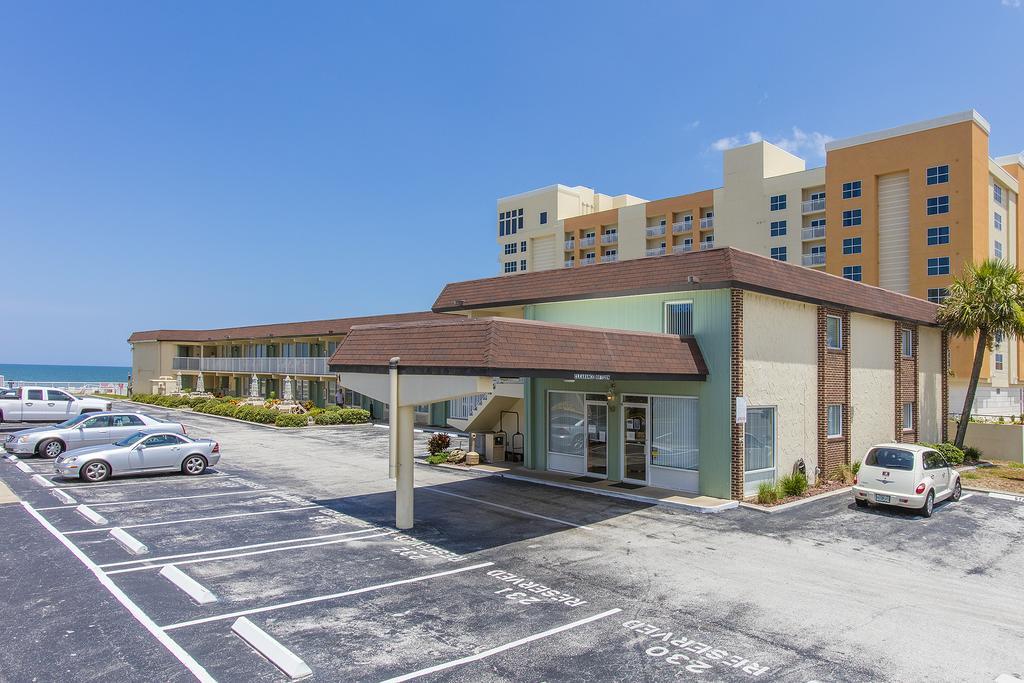 Fantasy Island - Daytona Beach Shores Aparthotel Bagian luar foto