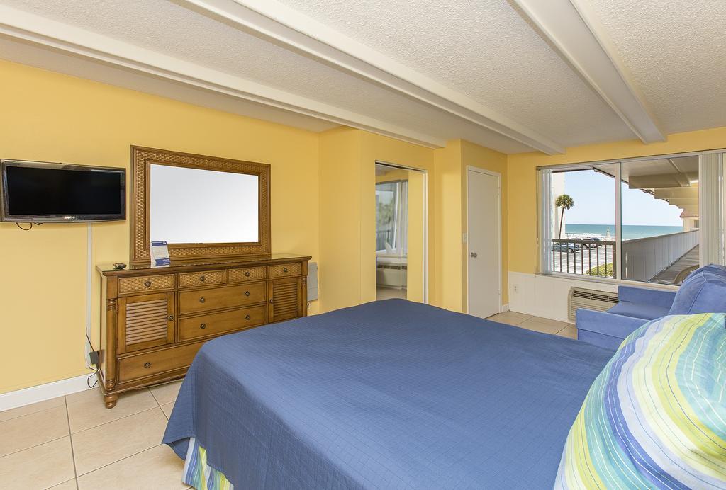 Fantasy Island - Daytona Beach Shores Aparthotel Bagian luar foto