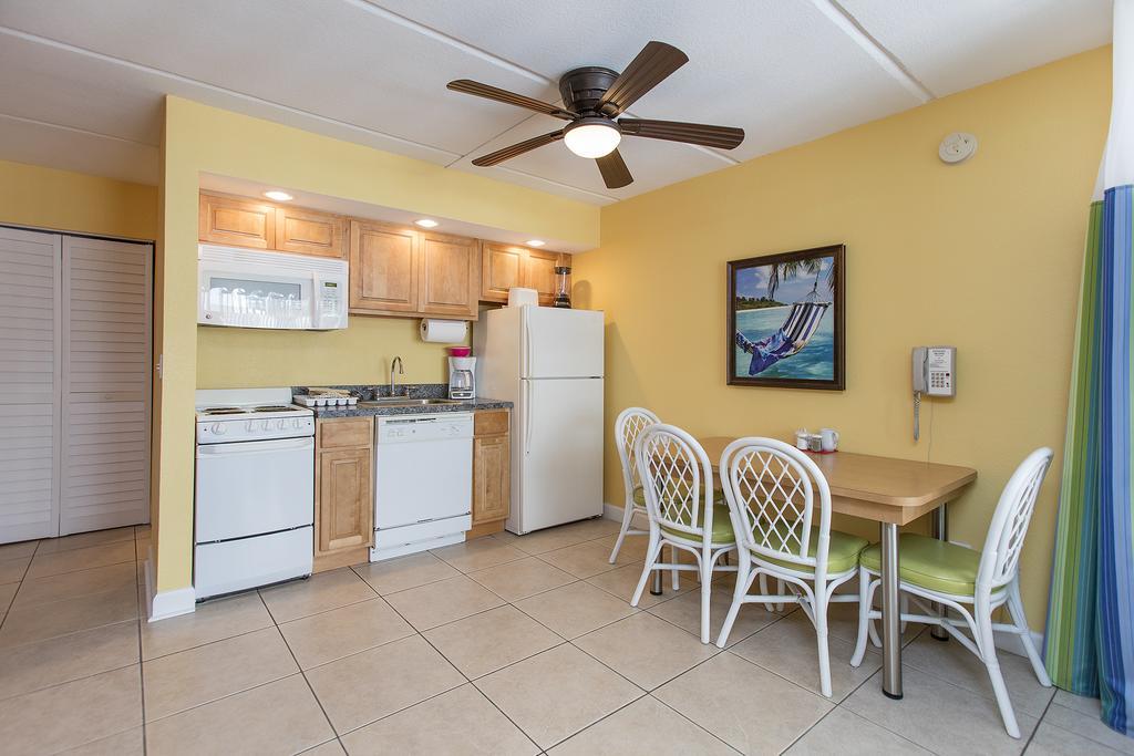 Fantasy Island - Daytona Beach Shores Aparthotel Bagian luar foto