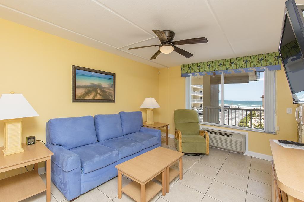 Fantasy Island - Daytona Beach Shores Aparthotel Bagian luar foto