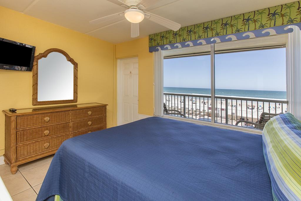 Fantasy Island - Daytona Beach Shores Aparthotel Bagian luar foto