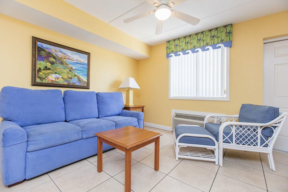 Fantasy Island - Daytona Beach Shores Aparthotel Bagian luar foto
