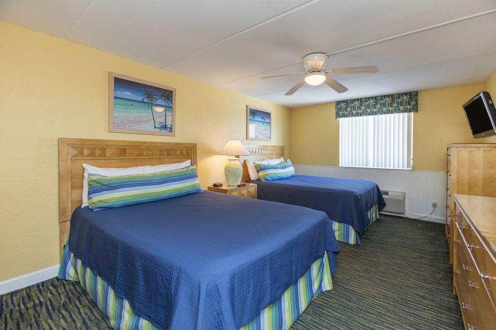 Fantasy Island - Daytona Beach Shores Aparthotel Bagian luar foto