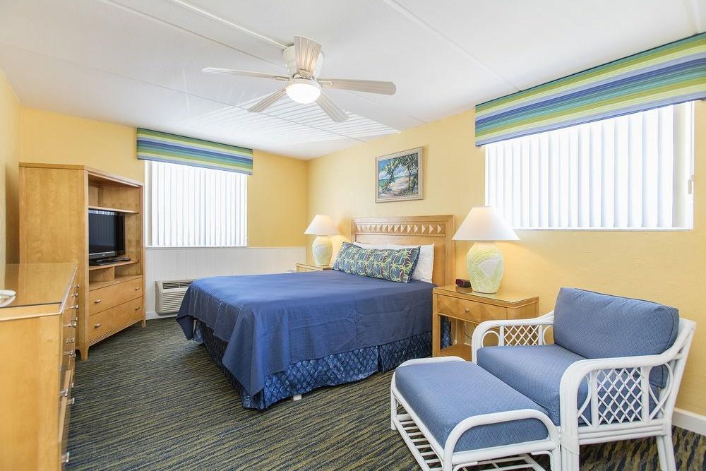 Fantasy Island - Daytona Beach Shores Aparthotel Bagian luar foto